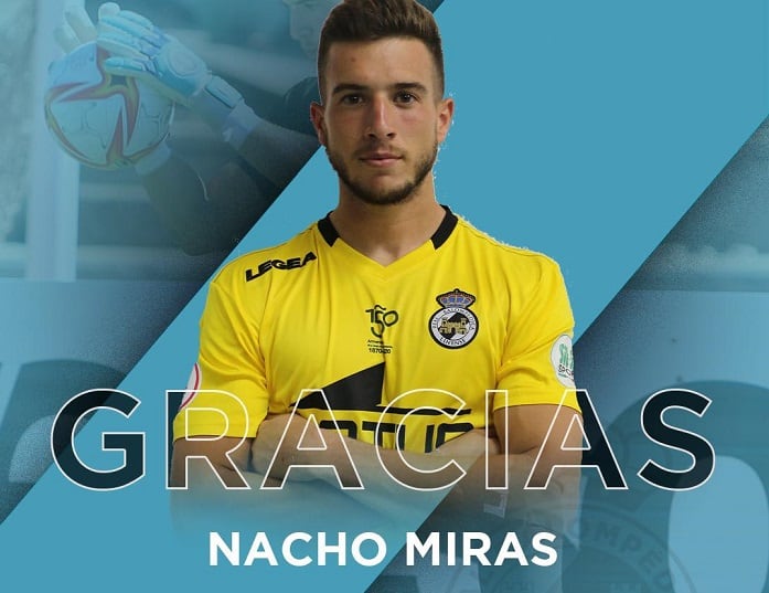 Miras se marcha de la Balona