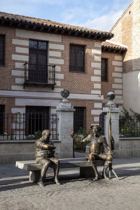 Museo Casa Natal de Cervantes