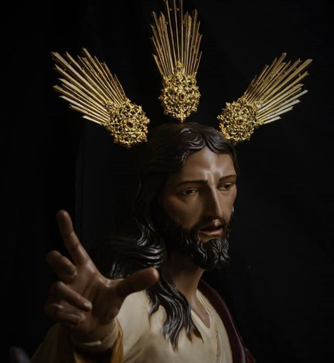 'Entrada Triunfal de Jesús en Jerusalén' conocida como 'La Borriquilla'