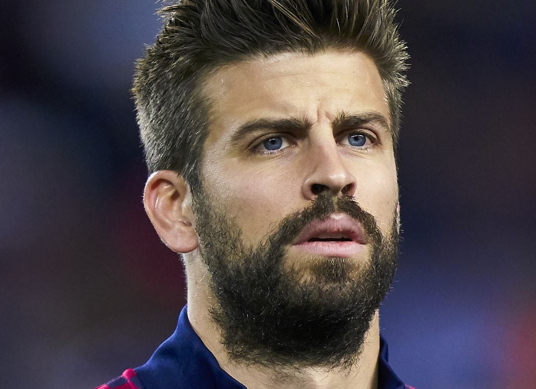Piqué critica la exposición pública de los futbolistas en determinados asuntos.