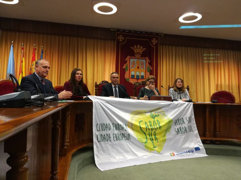 Con la firma de este acuerdo, Aranda se integra en la red Sabor Sur