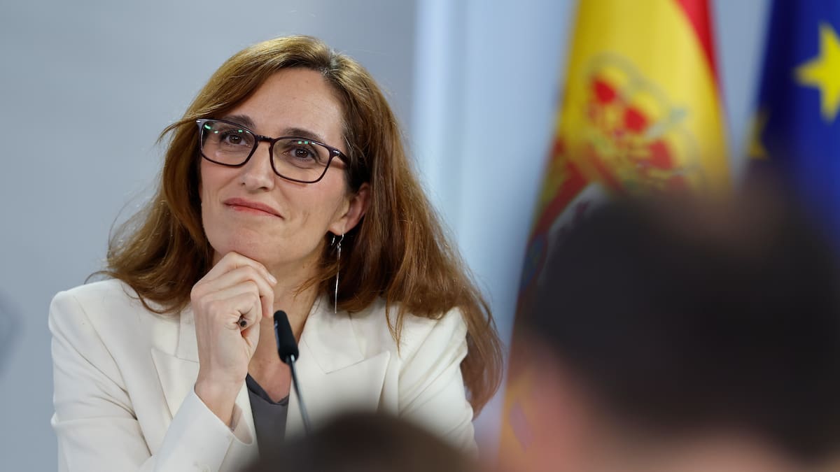 Mónica García: "Los datos no son ni de Moreno, ni de Ayuso, ni de Mañueco"