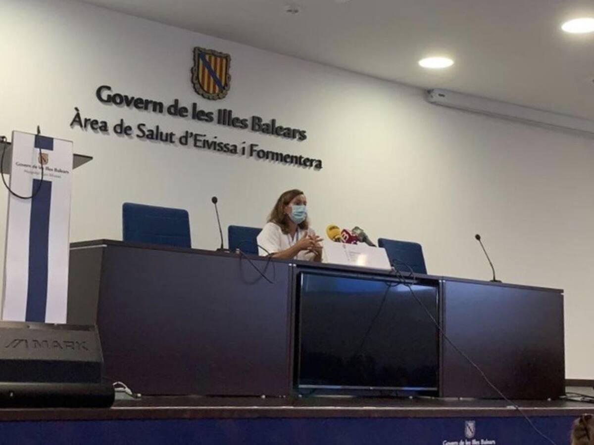 Carmen Santos: "O cumplimos con las medidas sanitarias del Covid-19 o lo siguiente será el confinamiento"