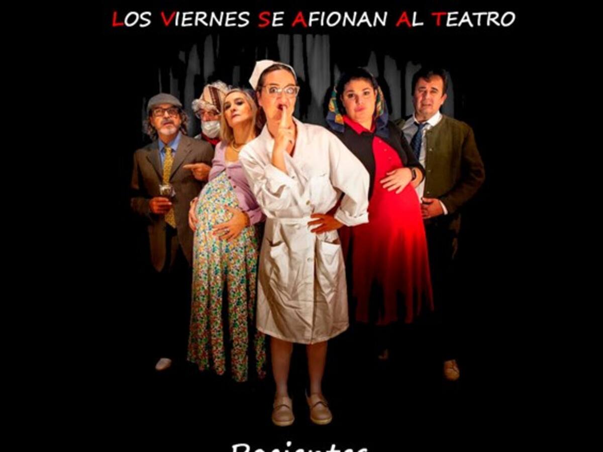 Los viernes se aficionan al teatro en Talavera