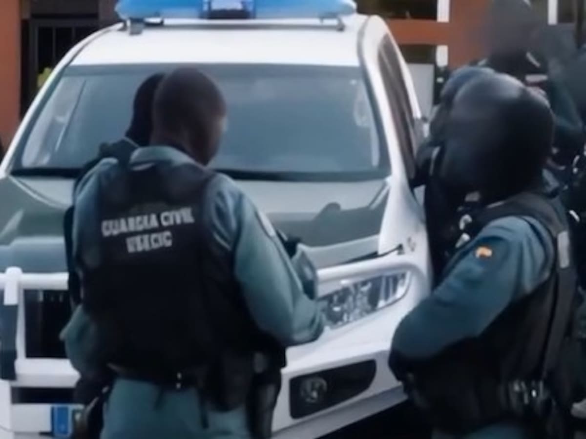 "Estamos trabajando a retales", denuncian falta de medios en la nueva unidad de la Guardia Civil en Lanzarote