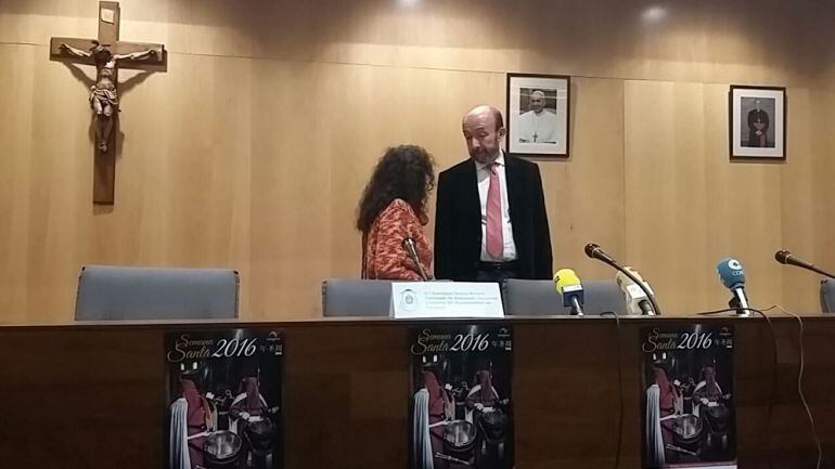 Presentación de la Semana Santa 2016