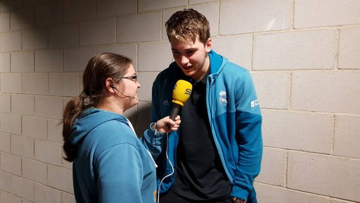 Doncic, en El Larguero