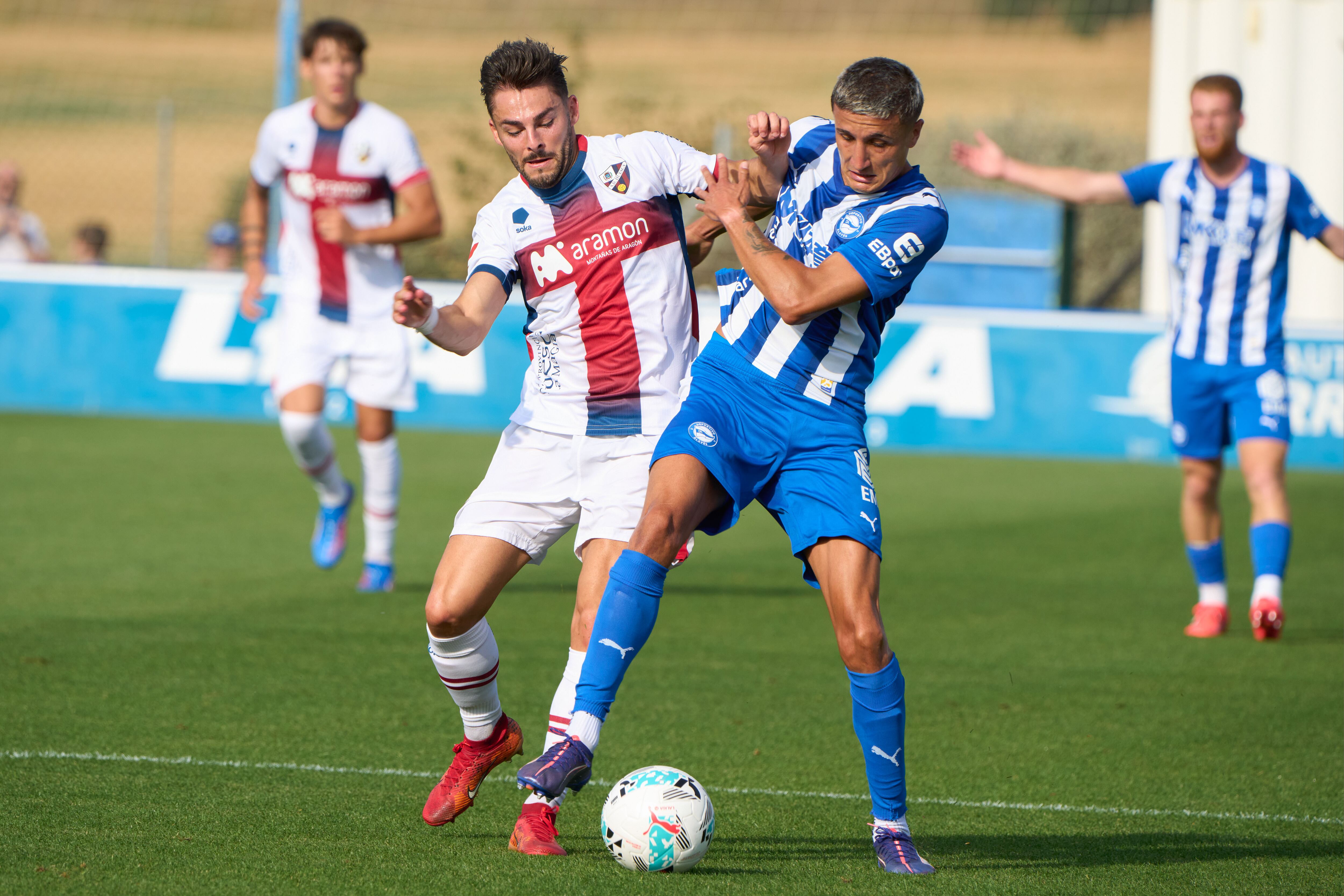 Último amistoso disputado en Vitoria.
