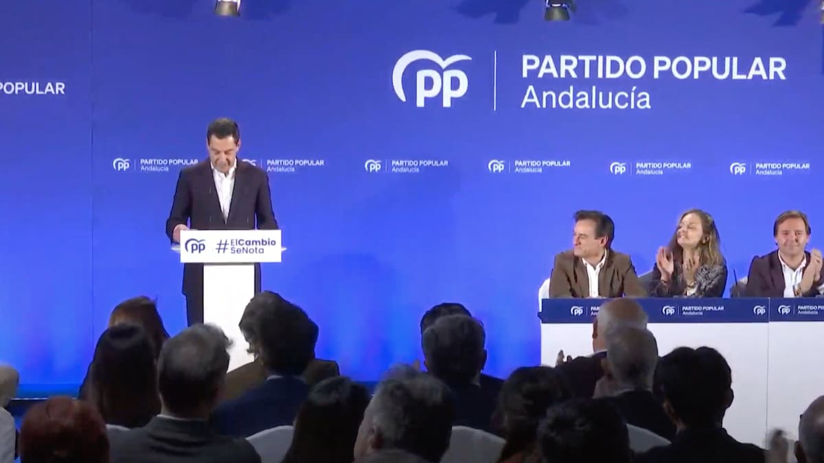 Juanma Moreno insiste en Jaén: "En el PP estamos volcados en la transformación de esta provincia"