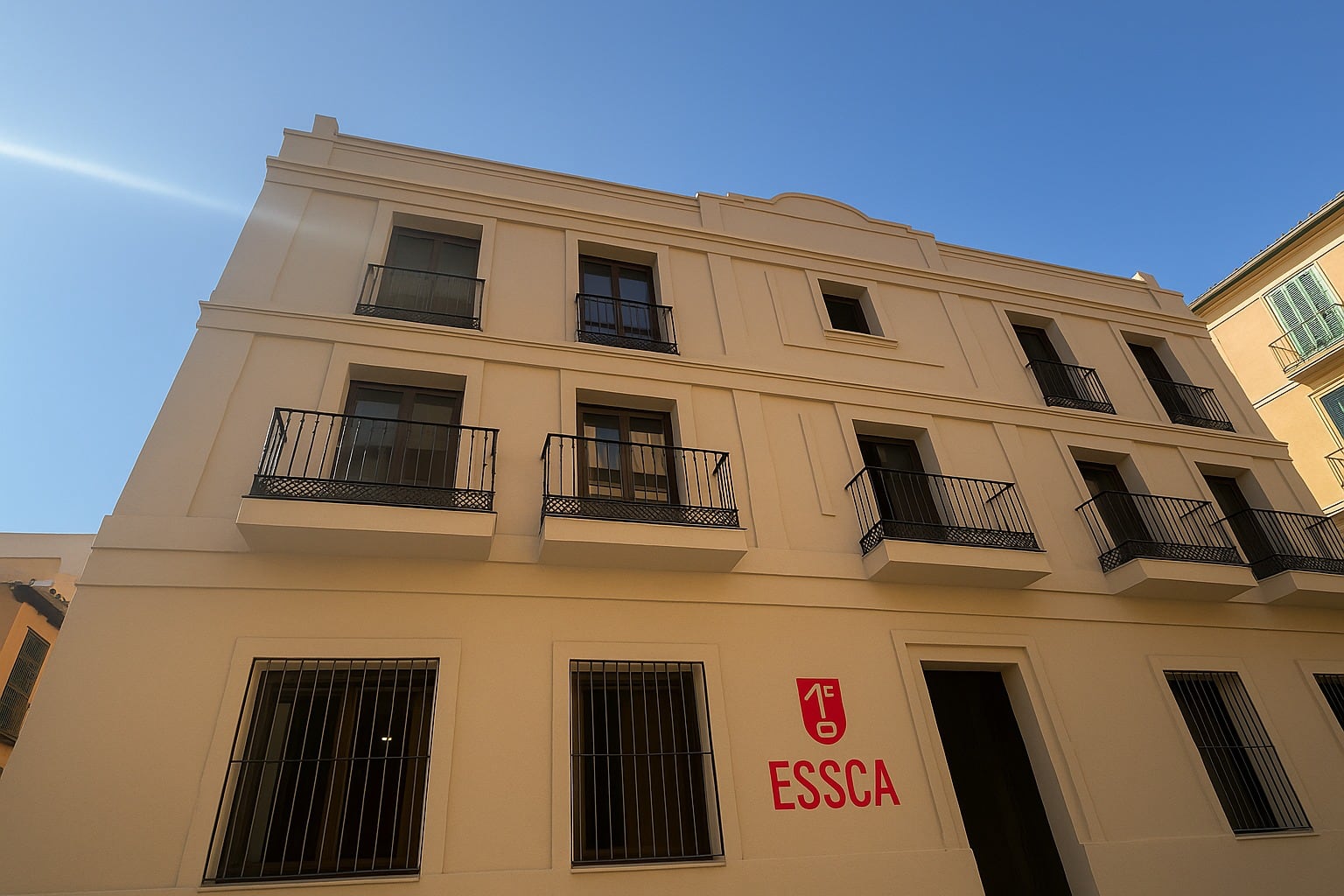 Edificio rehabilitado