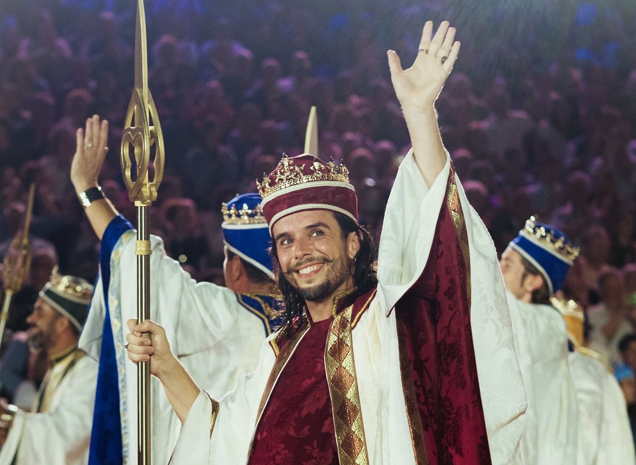 Jon, el enano que se convirtió en el Rey