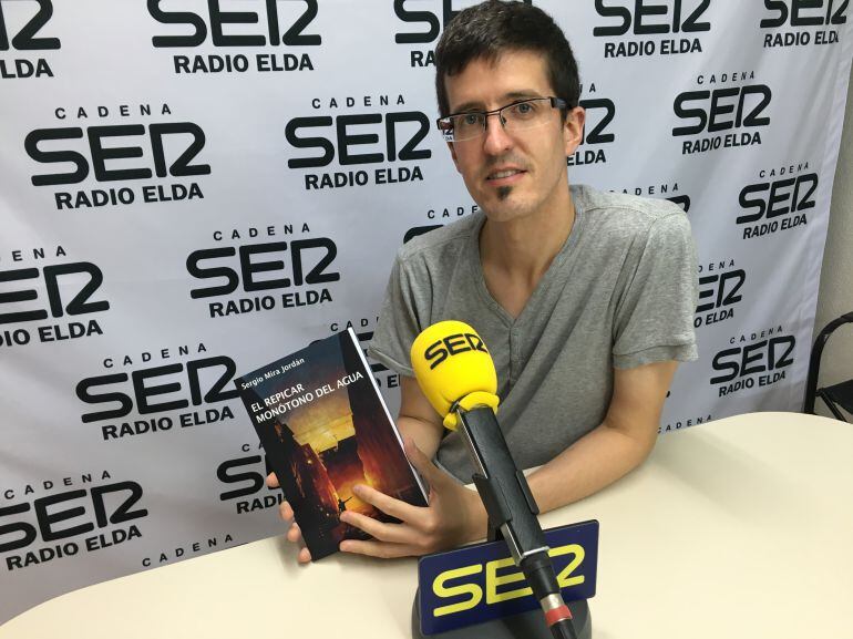 Sergio Mira en Radio Elda Cadena SER