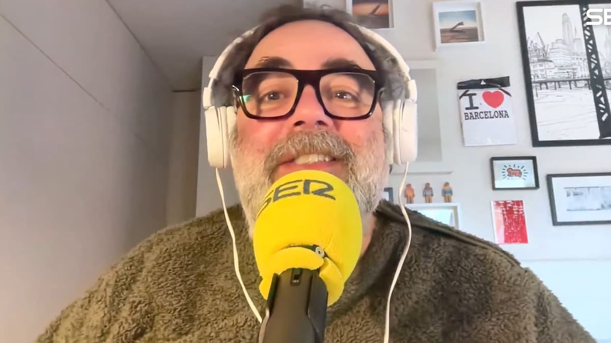 El final feliz del vasco que se subía a cantar el 'Cara al Sol' al monte por prescripción: "Bob, lo he superado muy fácilmente"