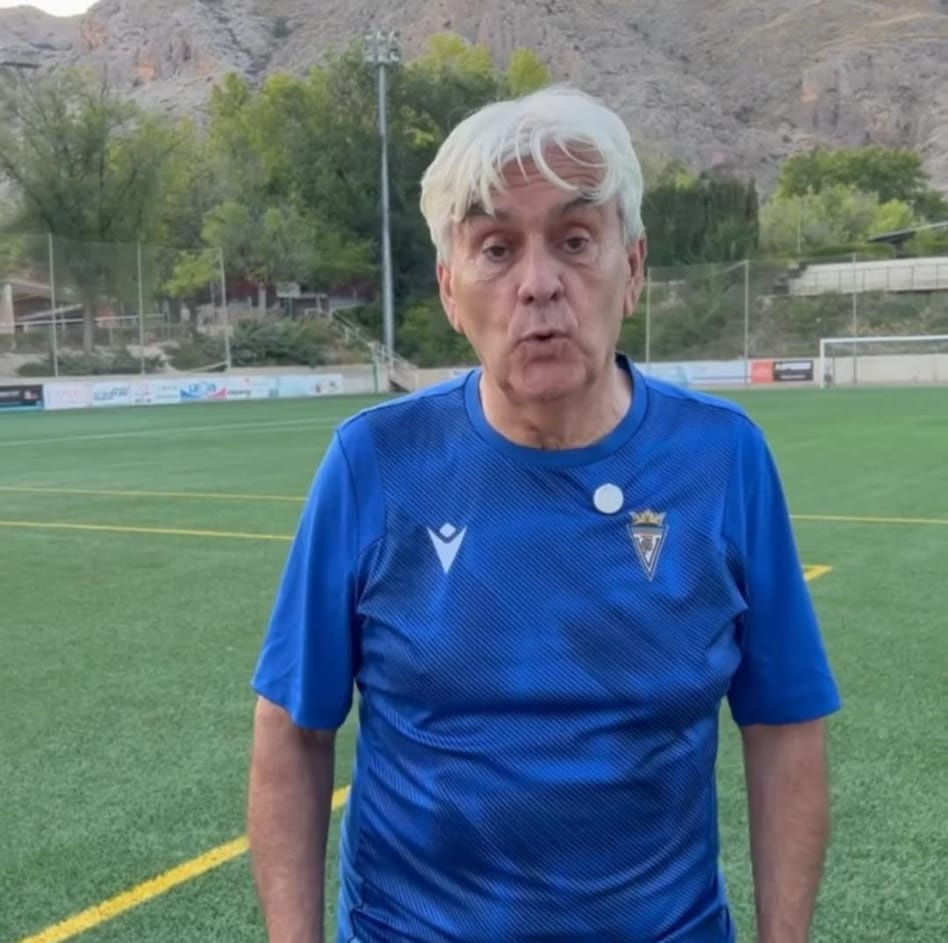 Miguel Martínez, nuevo técnico del Villena CF