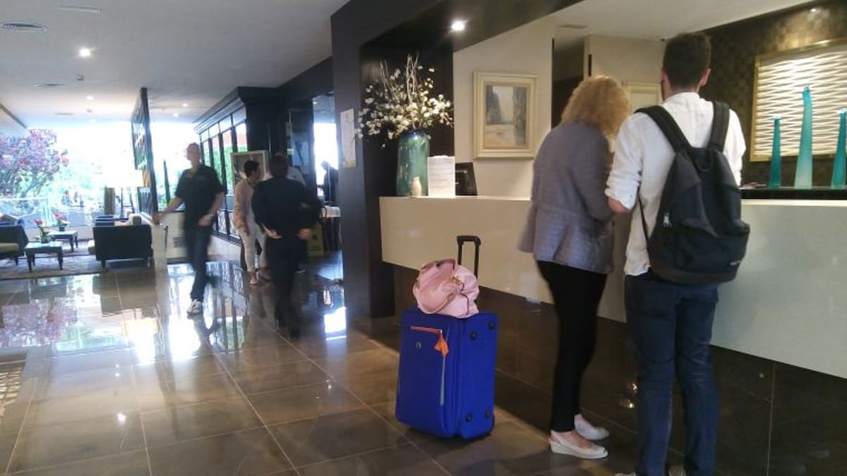 El gasto turístico en Ibiza y Formentera cae un 38% en febrero