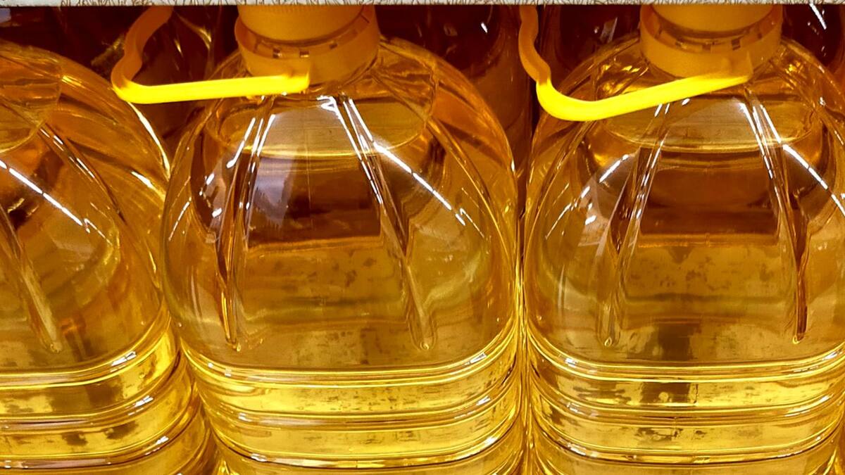 Entrevista a Antonio Rubio Aragón, Gerente de 'Cuchara y tenedor', que nos ha hablado de los problemas que se están encontrando ante la escasez de aceite de girasol para elaborar sus productos