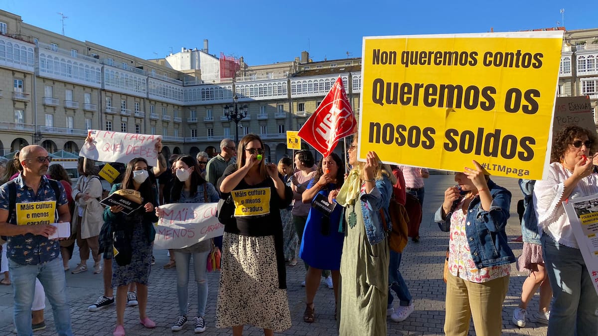 Trabajadoras de las bibliotecas desconocen las acciones municipales para resolver su conflicto