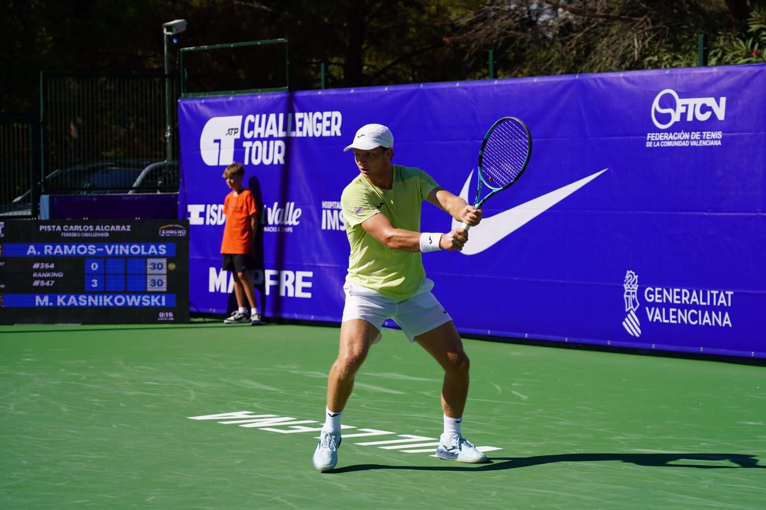 Alicante Ferrero Challenge