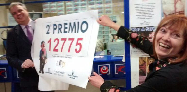 El segon premi que ha tocat a Roda de Berà. 