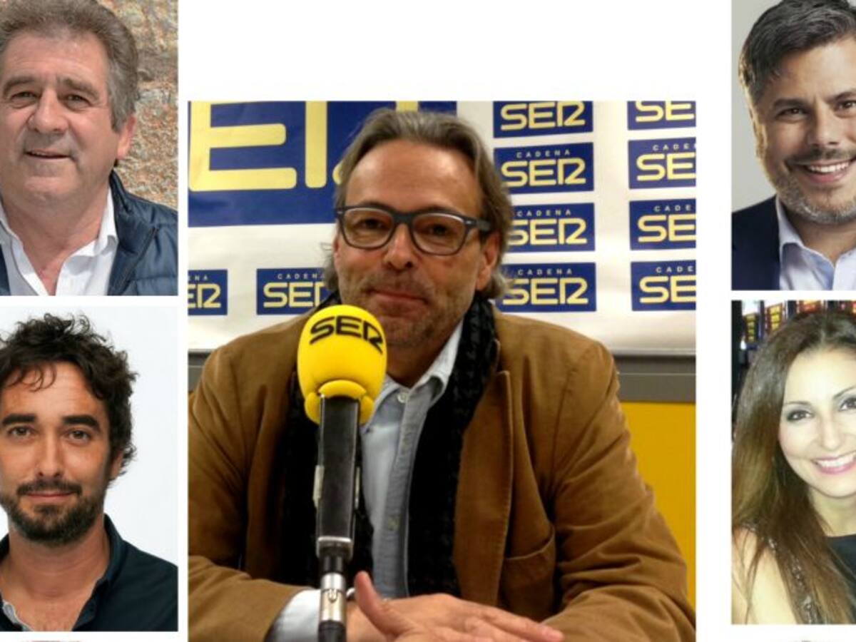 Els de casa al Parlament
