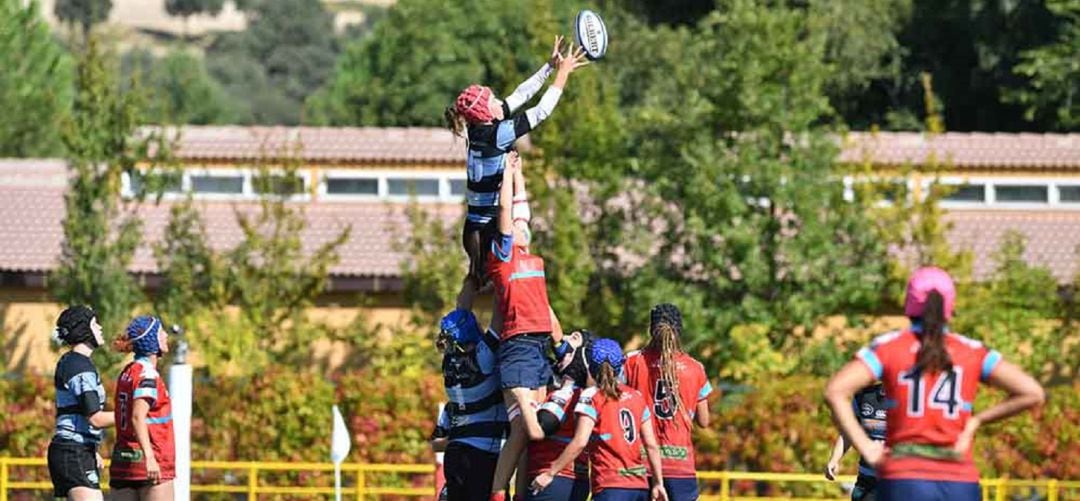 Partido del Sanse Scrum