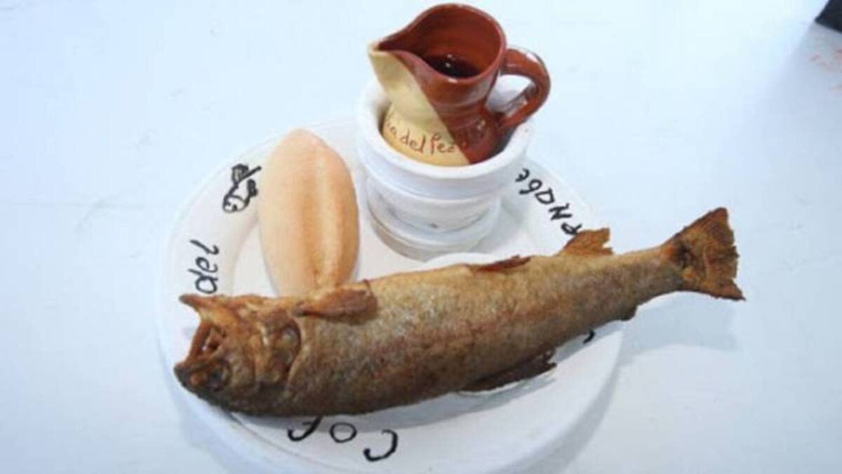 Unas 27.000 raciones de panes y peces para revivir la tradición