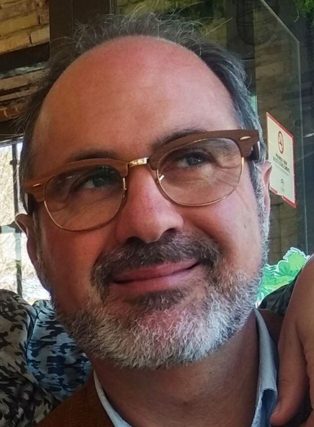 El psicólogo Fernando Sánchez