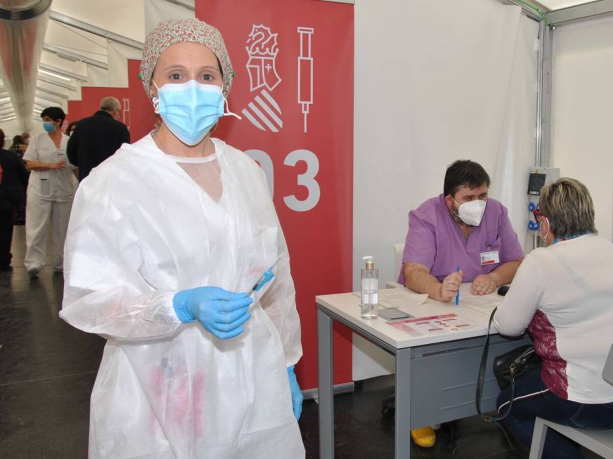 Sanitat no registra nuevos fallecimientos por COVID-19 en Castellón y aumentan los ingresos hospitalarios