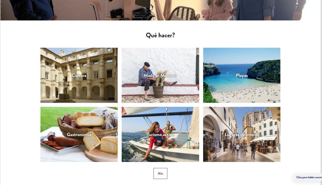 La fotografia és el principal llenguatge del nou portal