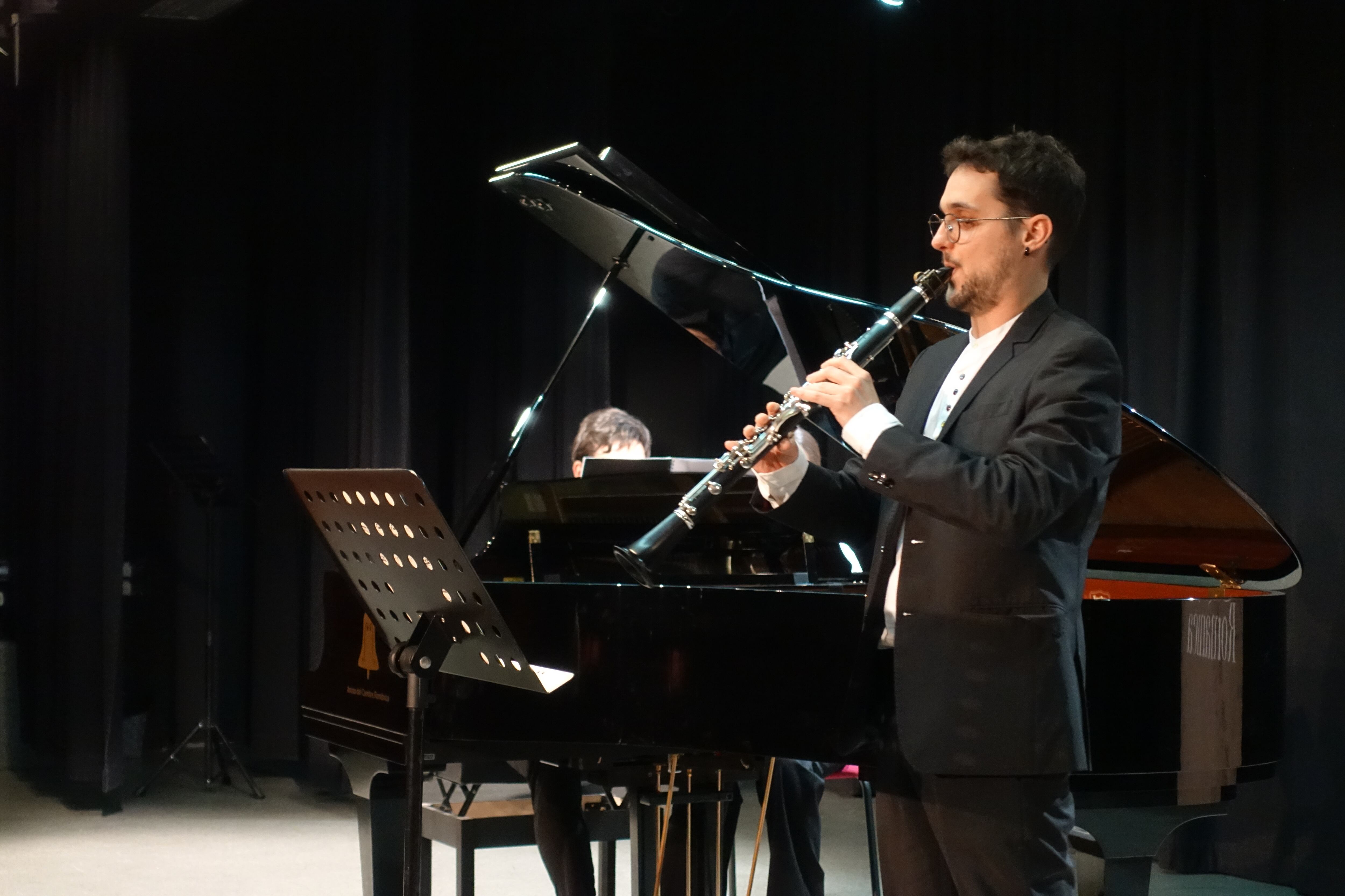 El Duo Althea, guanyador del concurs de Cambra romànica del 2024, actuarà al cicle que comença el 26 d'octubre.