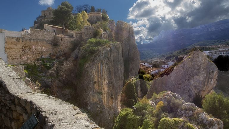 Castell de Guadalest