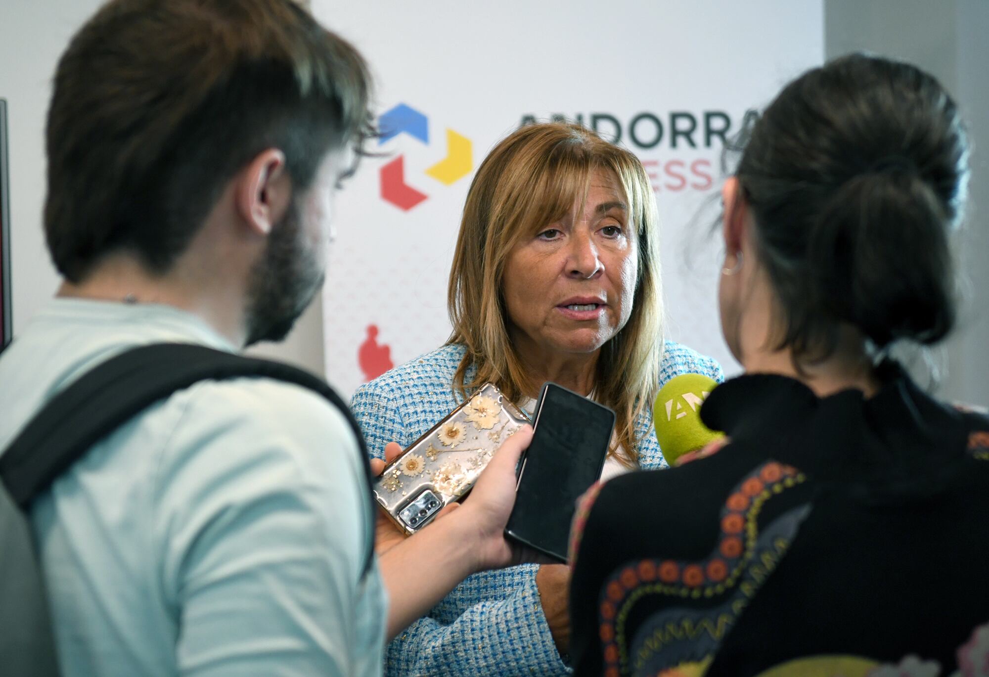 Presidència, Economia, Treball i Habitatge, Conxita Marsol