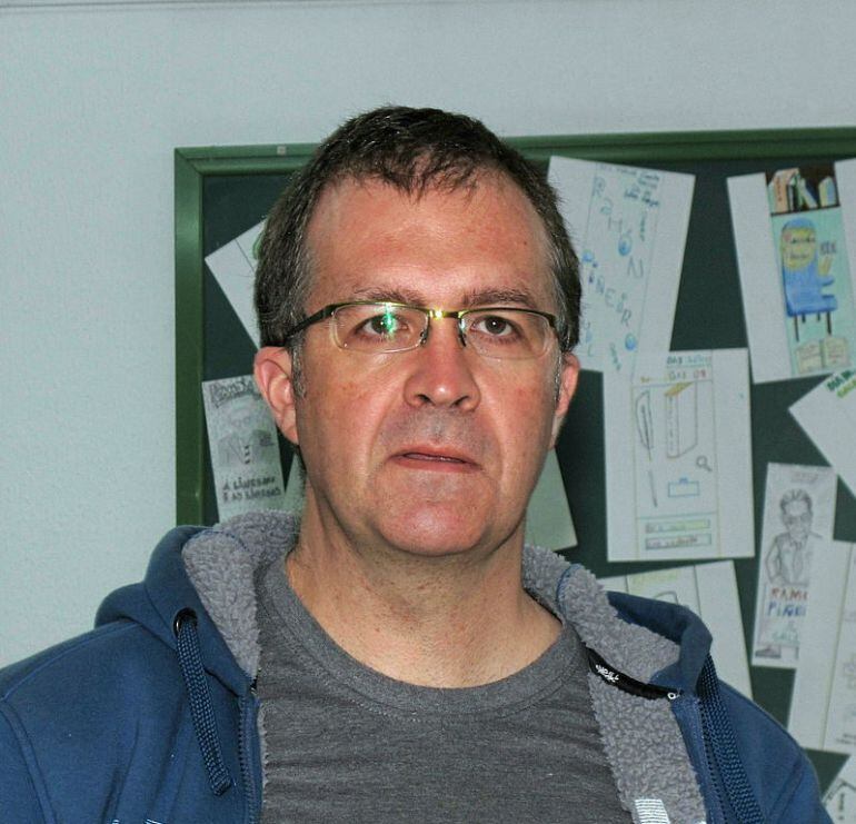 Ganador del Premio de Periodismo “Xosé Aurelio Carracedo”