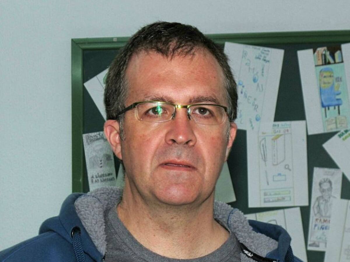 Santiago Jaureguizar ganador del Premio de Periodismo “Xosé Aurelio Carracedo”