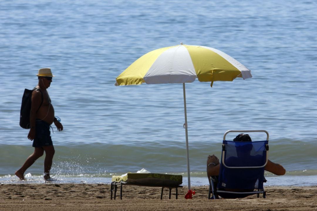 Turismo.Vacaciones de sol y playa