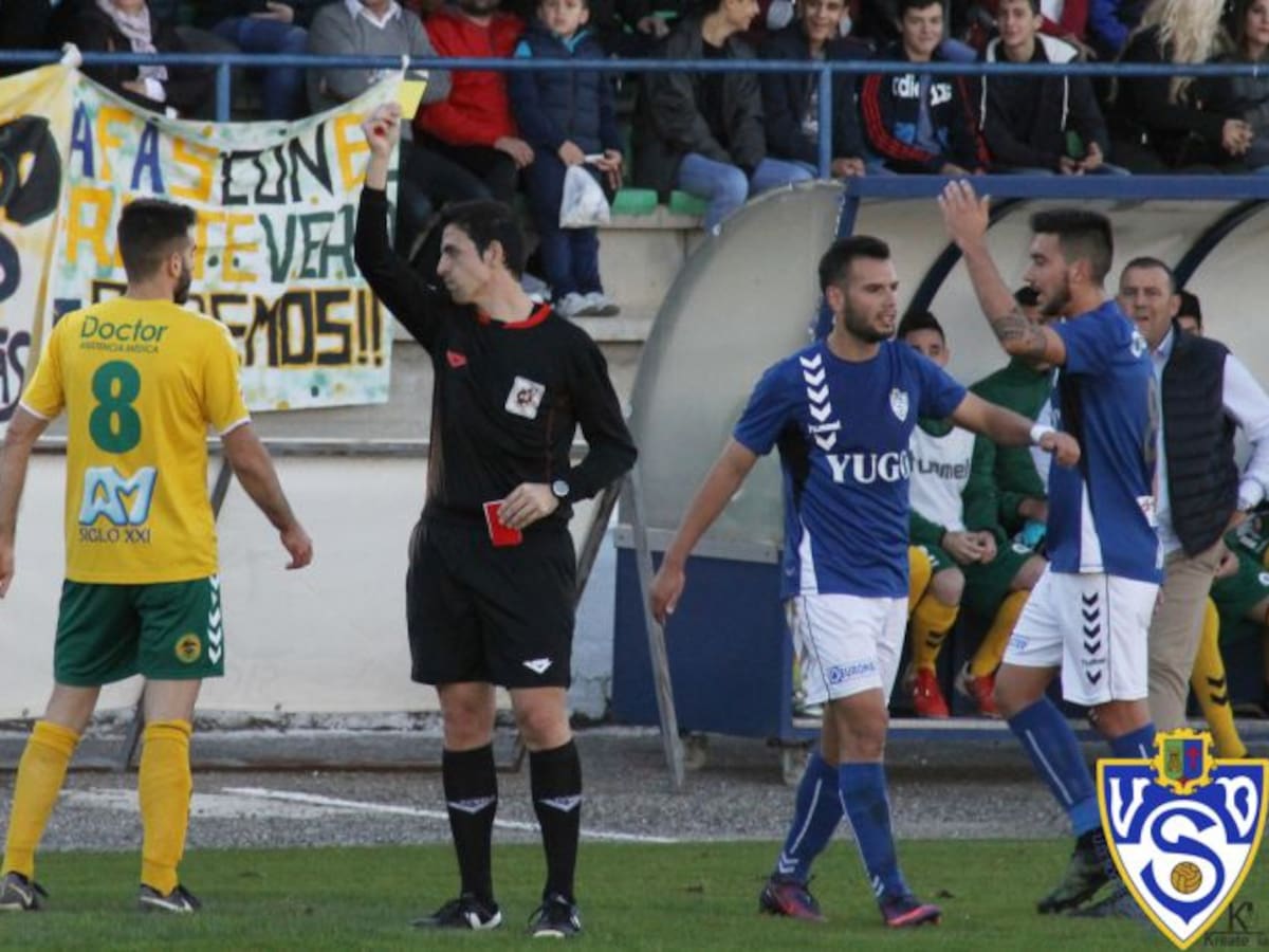 El Juez de Competición sanciona con dureza al Socuéllamos tras el partido ante Unionistas
