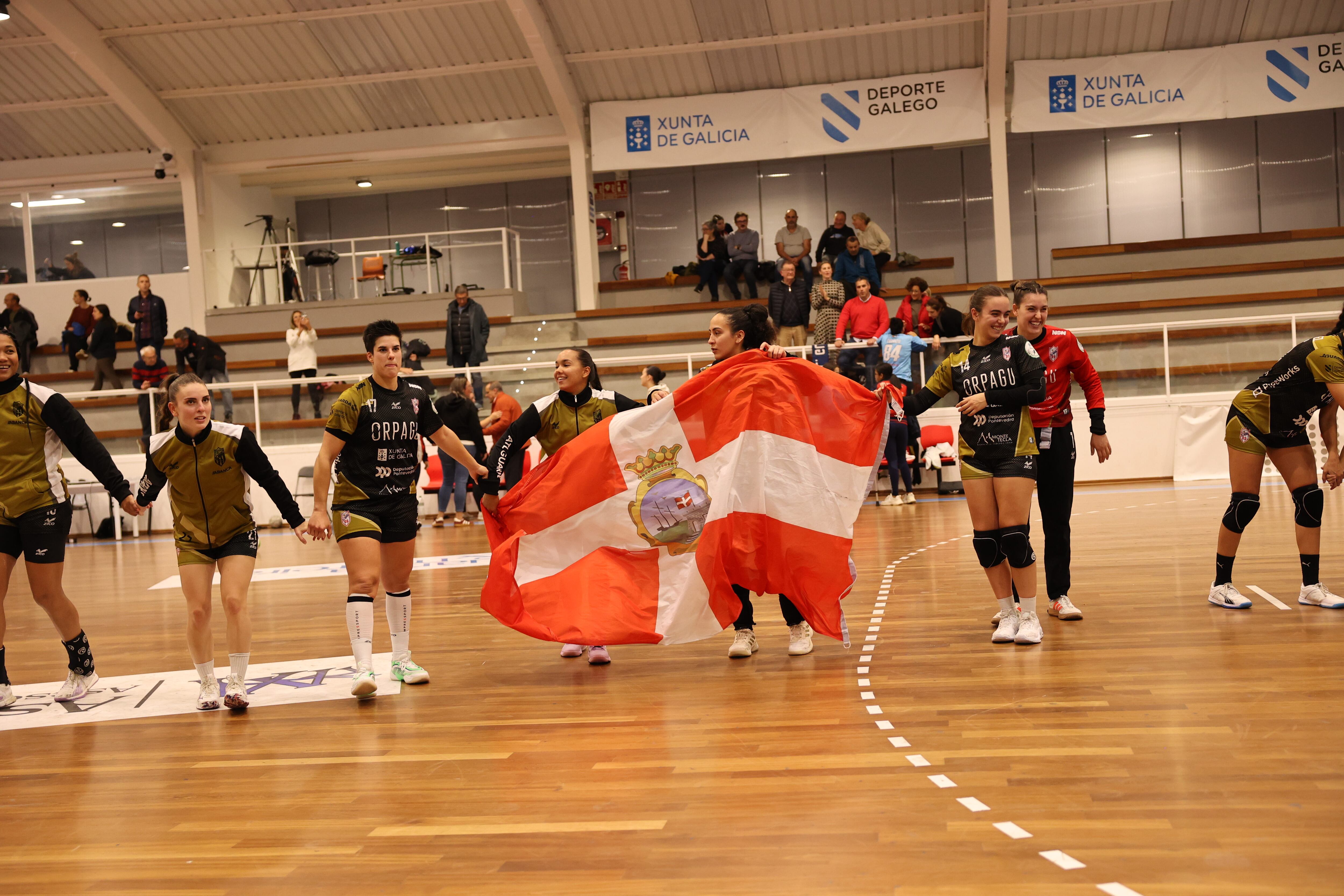 El Guardés consigue una nueva victoria