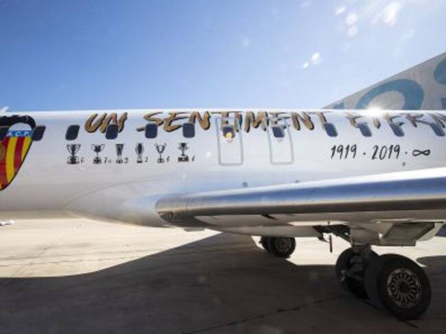 Avión del centenario