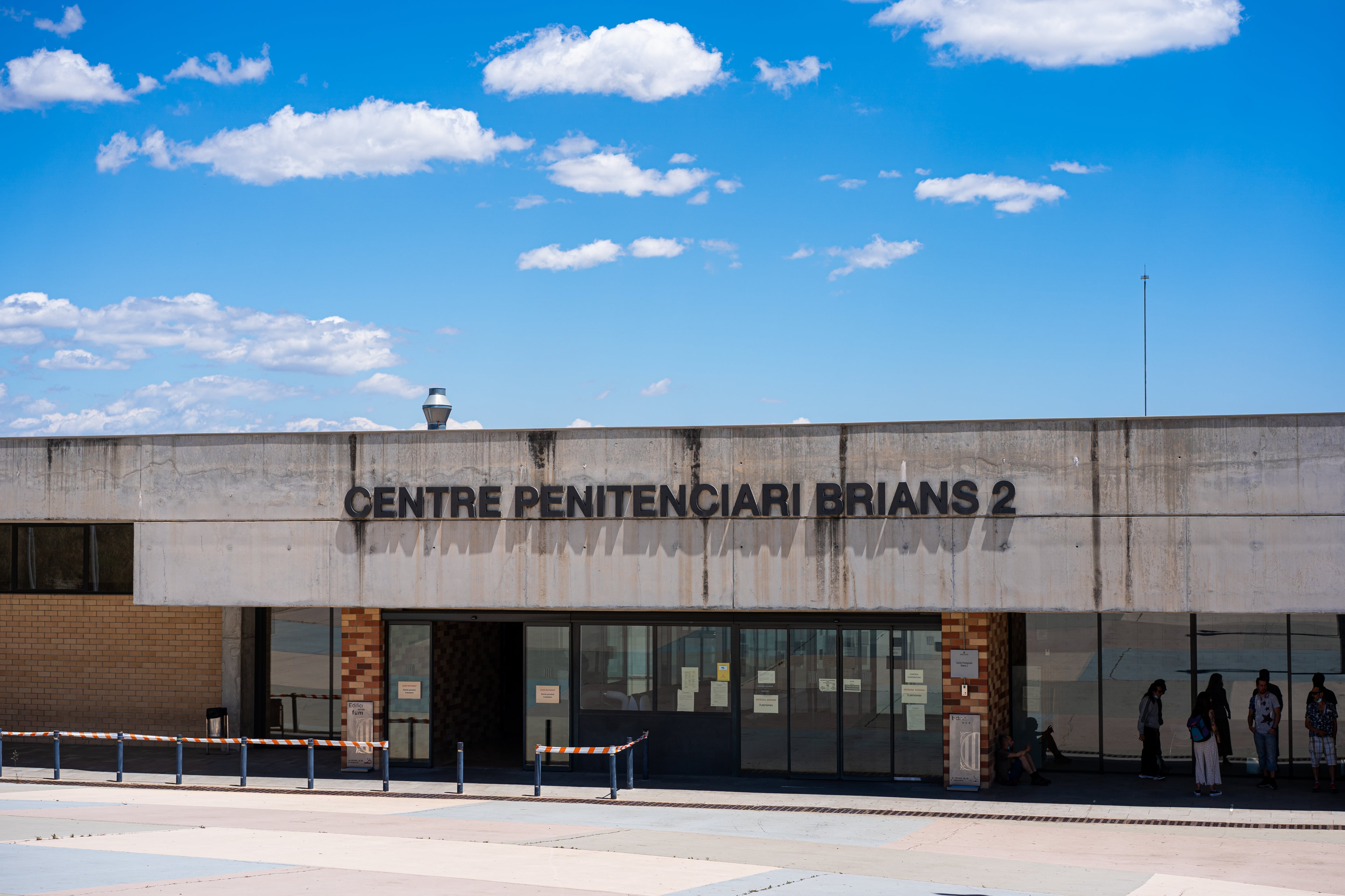 Centro penitenciario.