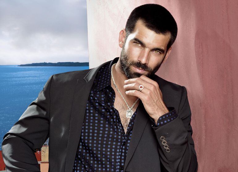 Rubén Cortada es Faruq en &#039;El Príncipe&#039;