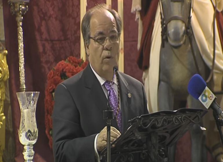 Manuel Delgado, Presidente del Consejo Local de HH y CC de Algeciras