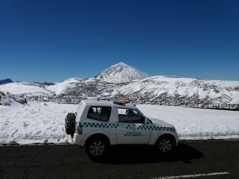 Parque Nacional del Teide