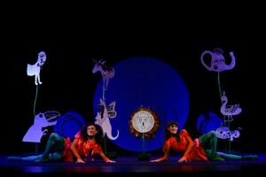 Obra 'El carnaval animal'