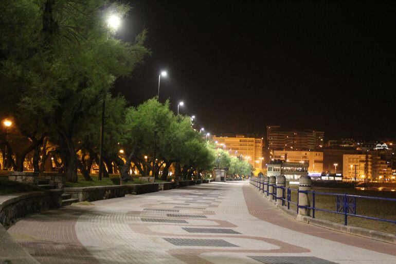 Paseo del Sardinero 