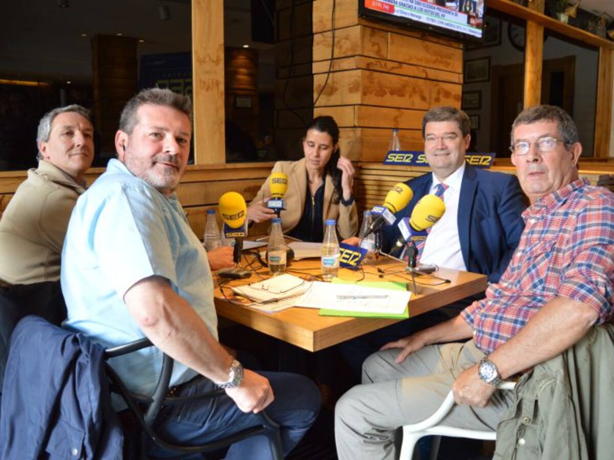 Aburto quiere ser el "alcalde de los barrios"