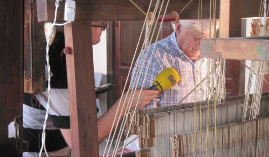 Radio Valencia entrevistó recientemente al último velluter