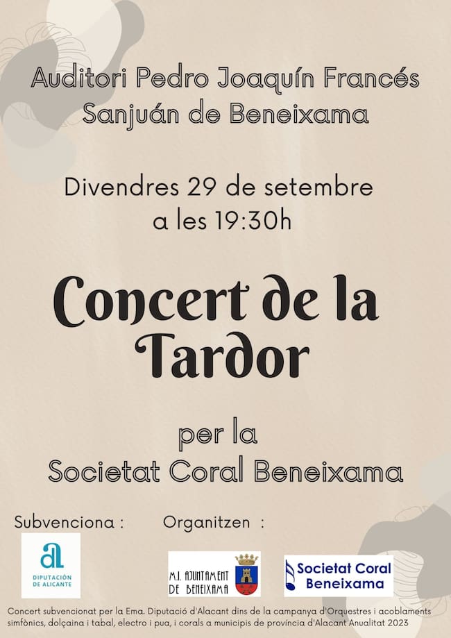 Actividades en la feria