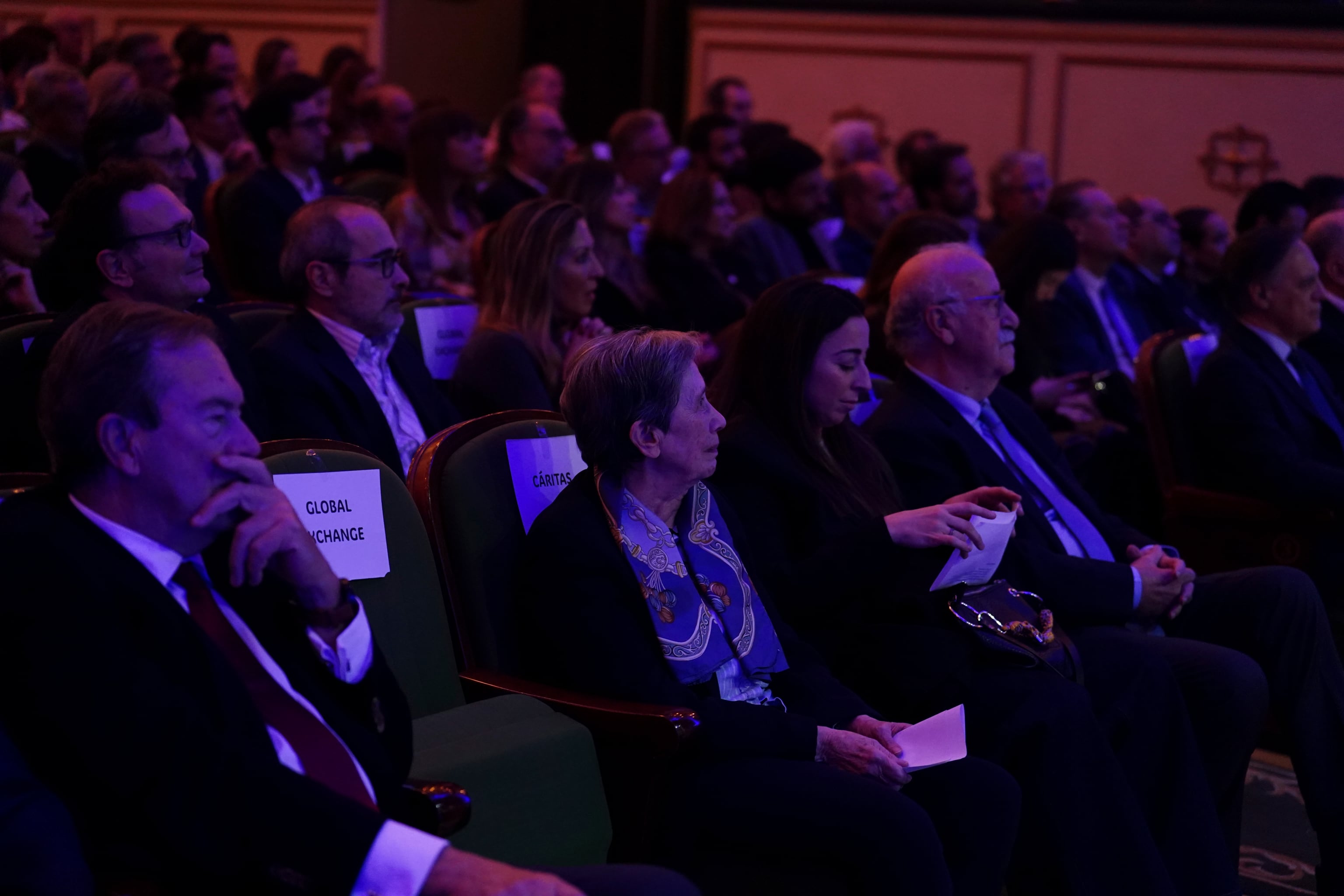 Teatro Liceo de Salamanca. Premios SER UNICOS