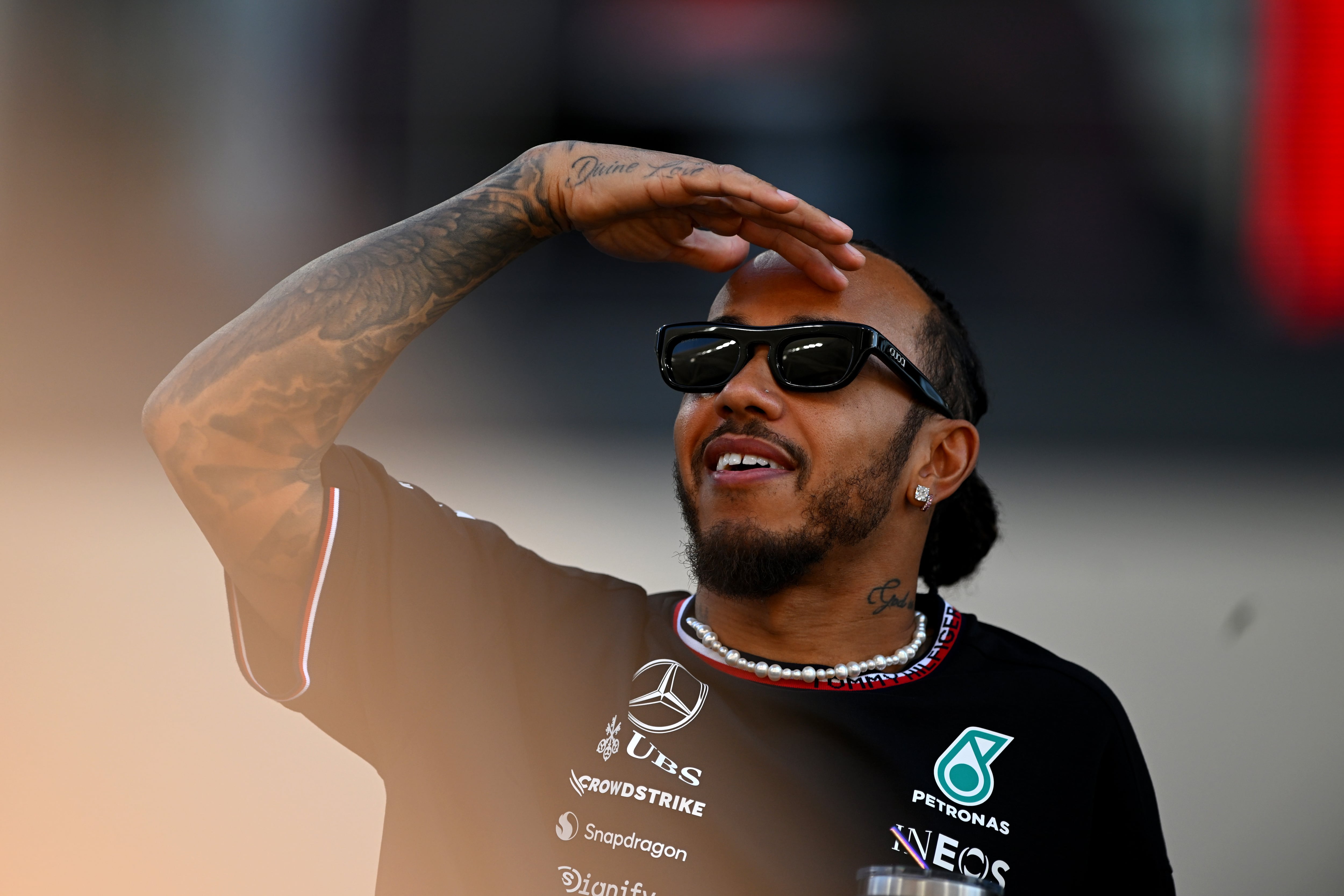 Lewis Hamilton se plantea &#039;rescatar&#039; a KTM