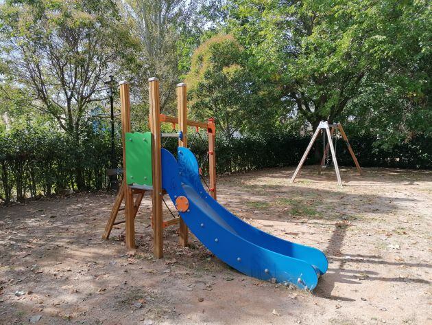 Parque de Santa Águeda